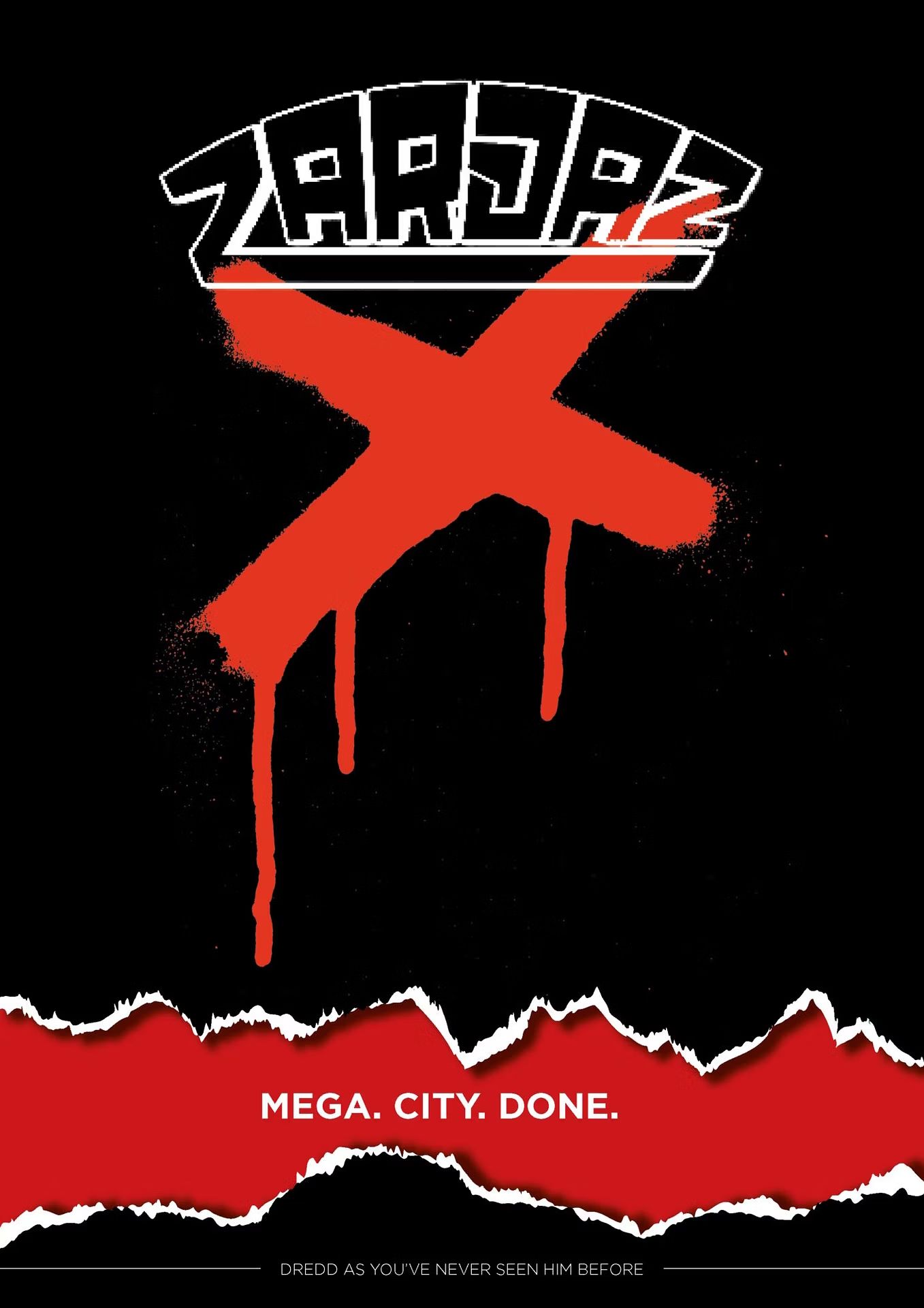Absolute Judge Dredd Is Coming, And It May Already Have A Title