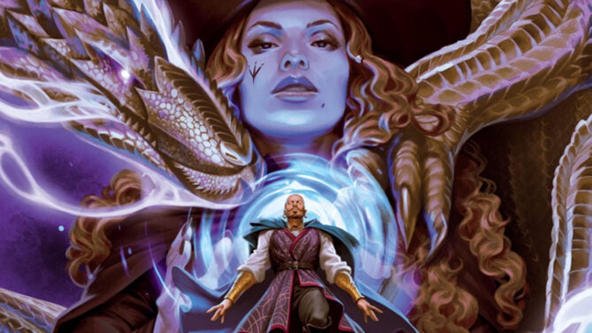 Dungeons and Dragons Returns for a Thrilling Official Ongoing
