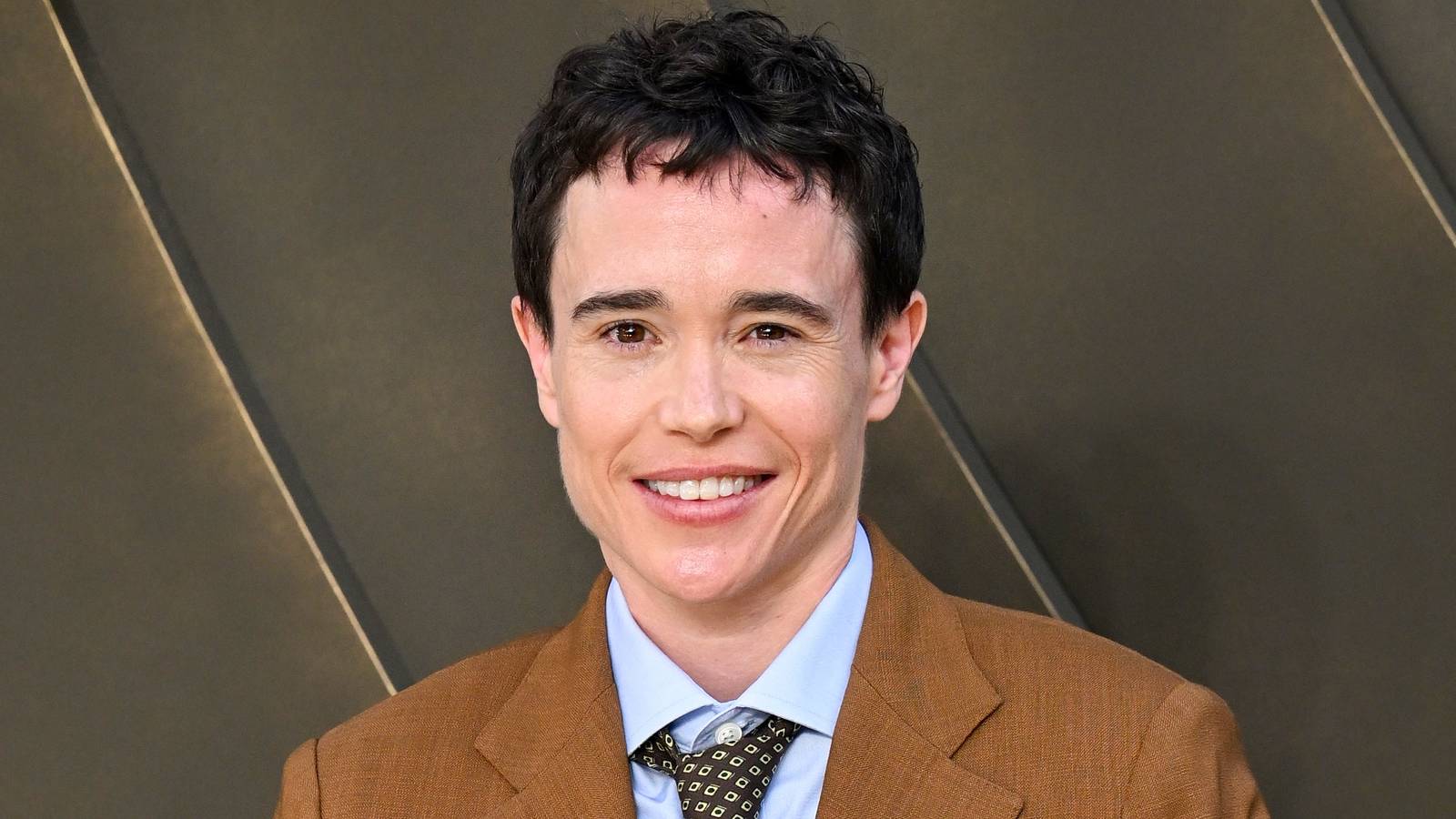 After The Odyssey Success, Elliot Page Is Still Waiting for Hollywood to Call