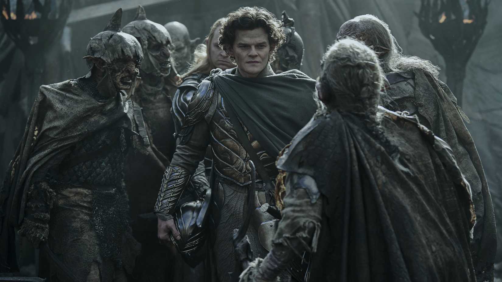 Prime Video’s 7-Part Fantasy Based on 39-Year-Old Book Is 1 of the Most ...