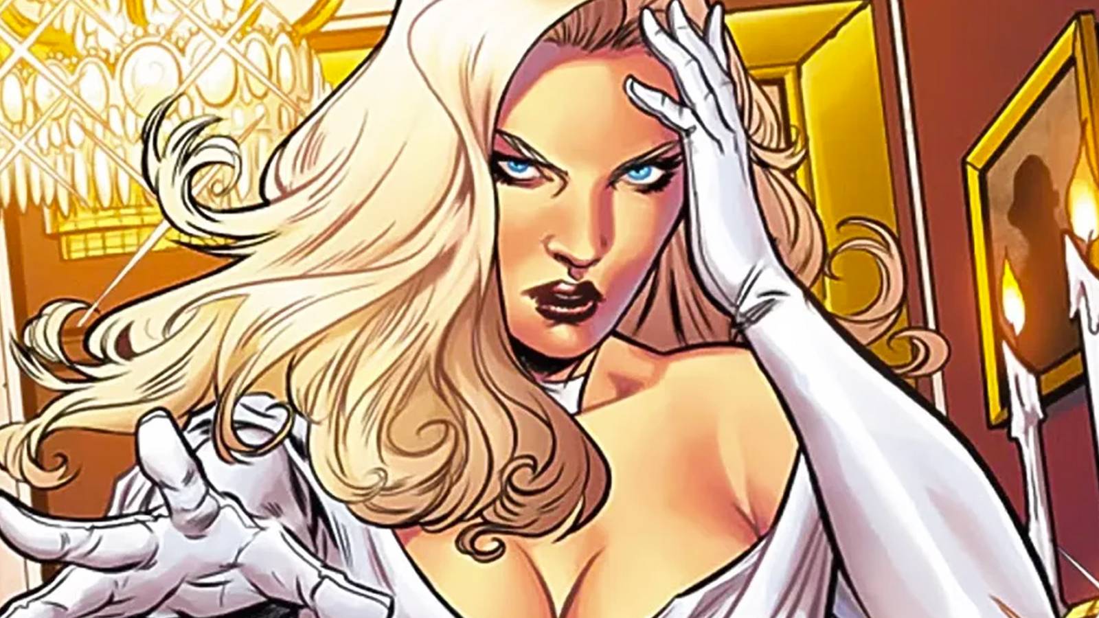 It's Official: Emma Frost Would Die for Miss Piggy