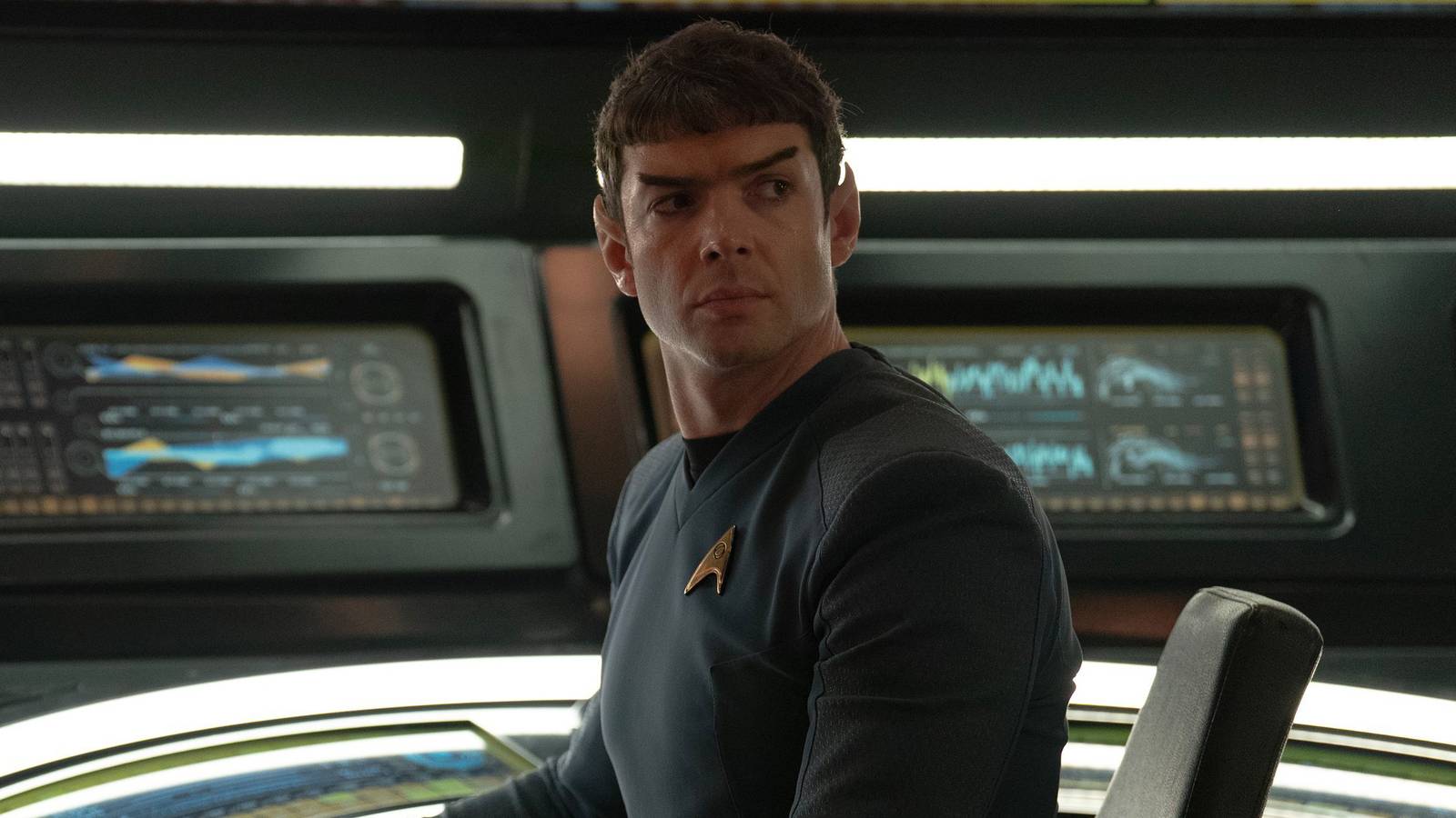 Strange New Worlds Delivers Star Trek's Biggest Spock Fumble in Years