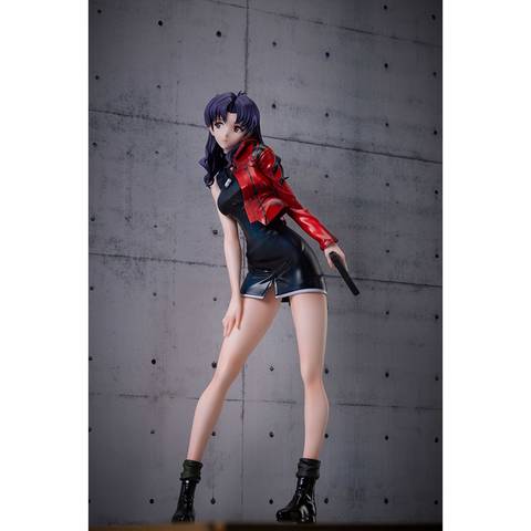 20 Years Later, Evangelion Brings Back Misato's Original Design for New ...