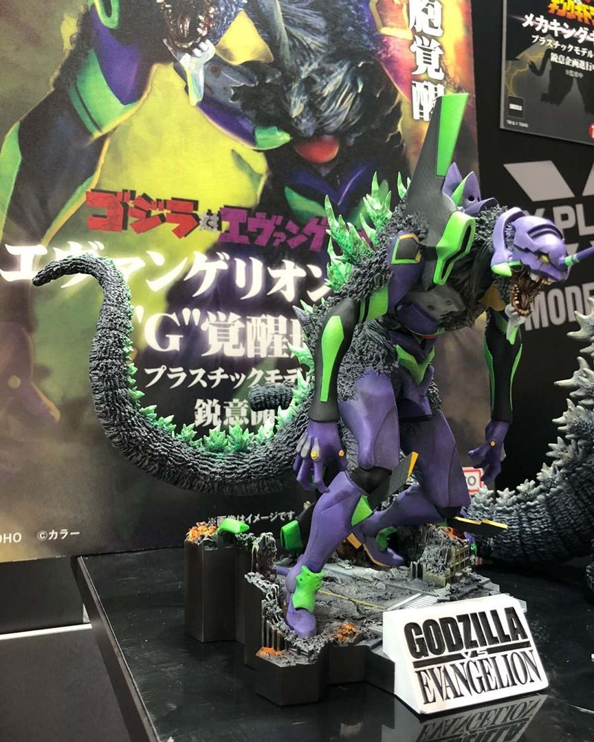 Evangelion Transforms Its Most Iconic Mecha With a Monstrous New Awakening