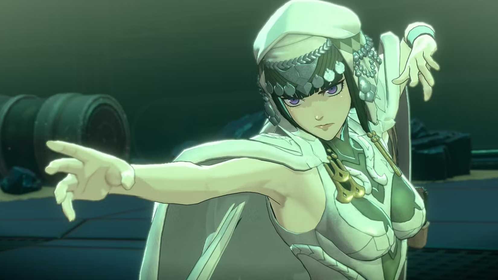Fire Emblem Fortune's Weave