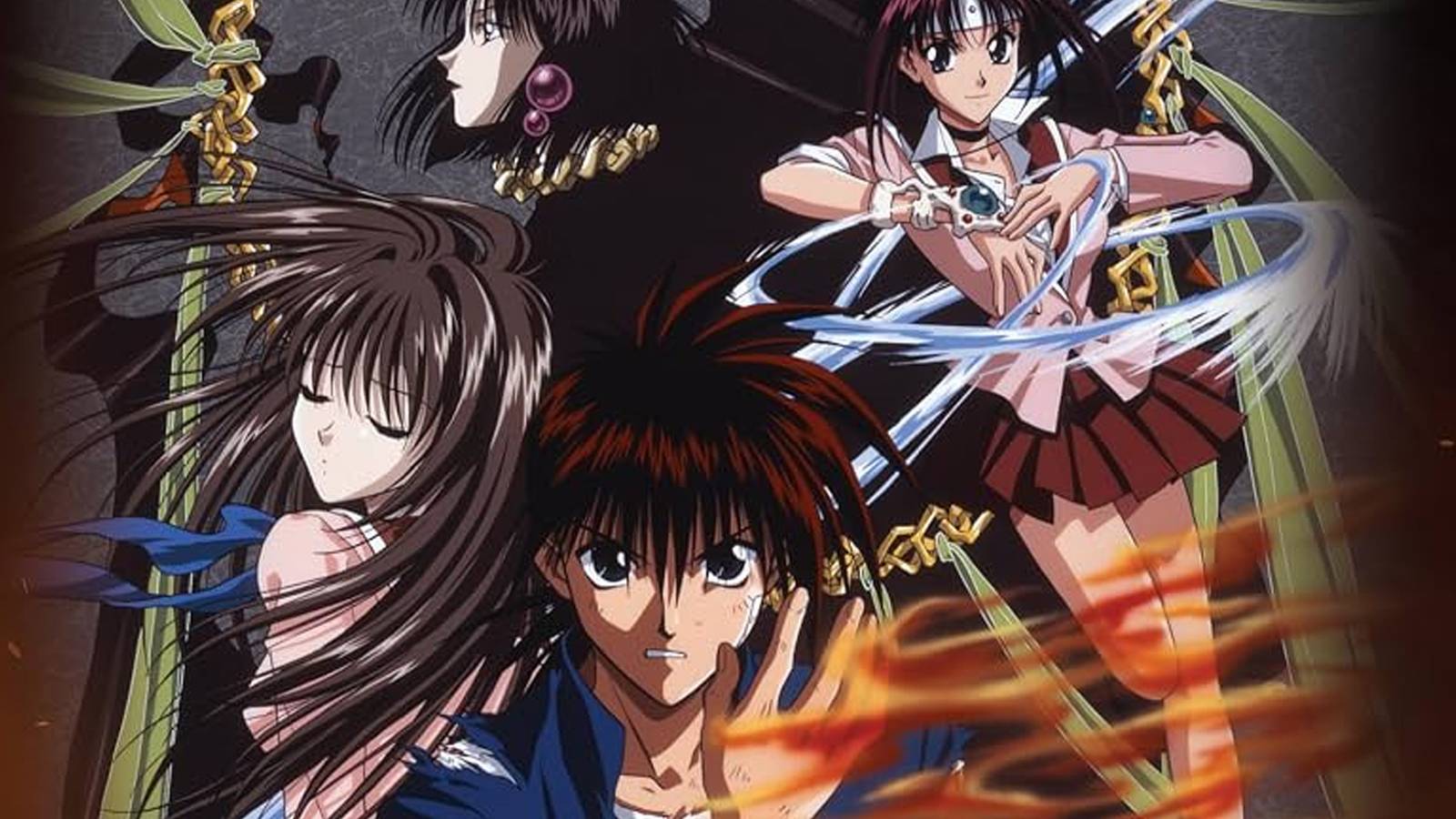 5 Near-Perfect Action Anime That Are Forgotten Masterpieces