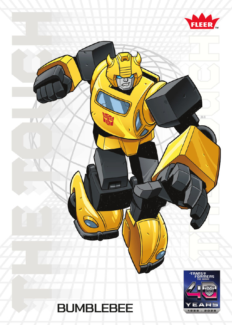 Fleer Bumblebee