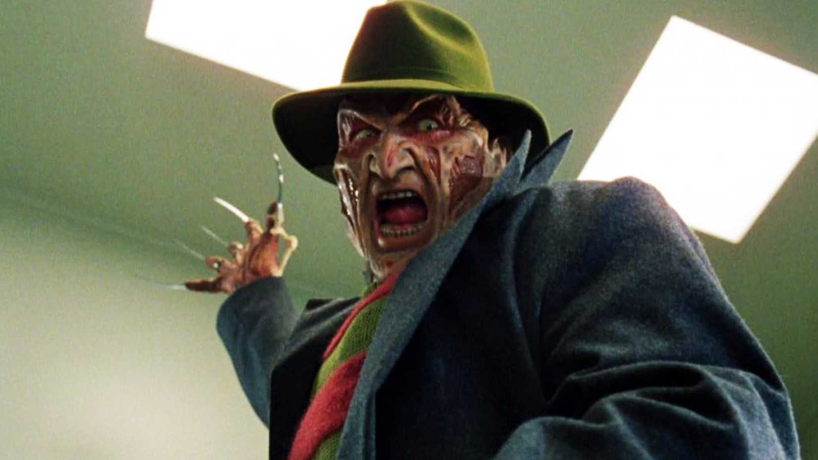 Freddy Kruger never looked more terrifying than in New Nightmare