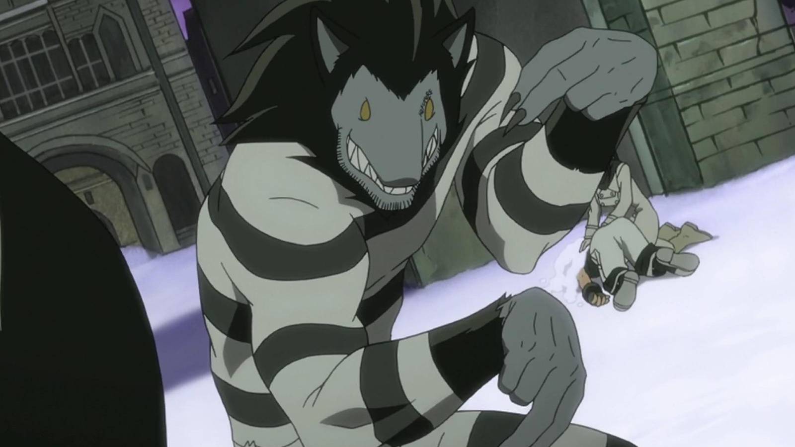 Die 8 stärksten Werwölfe der Anime-Geschichte (Ranking)