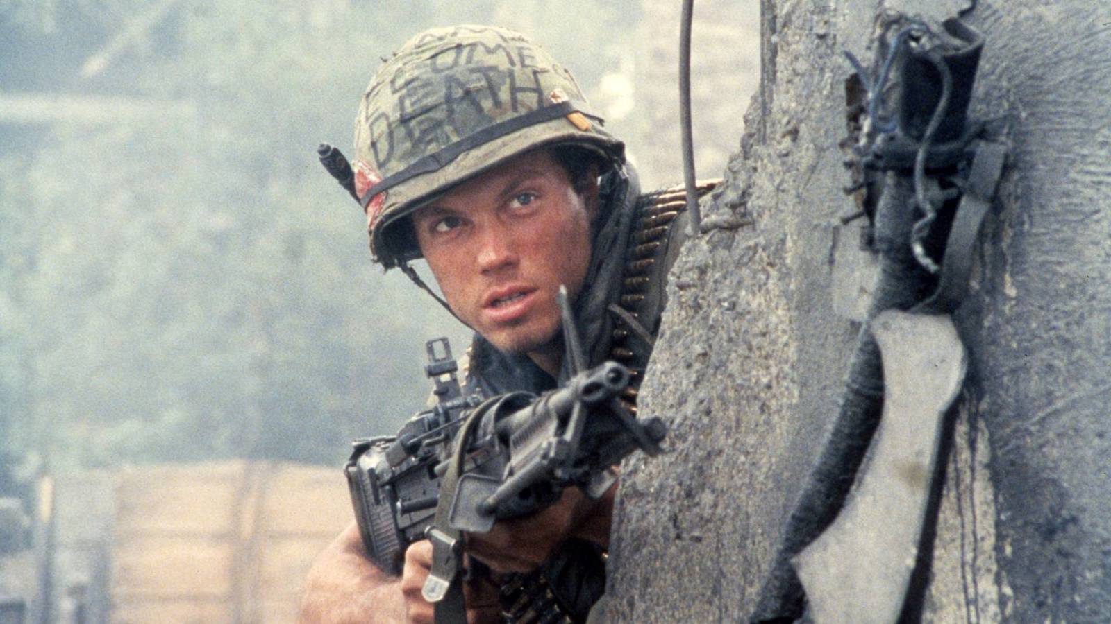 Stanley Kubricks 116-minütiger Kriegsfilm, von Militärexperten gelobt ...