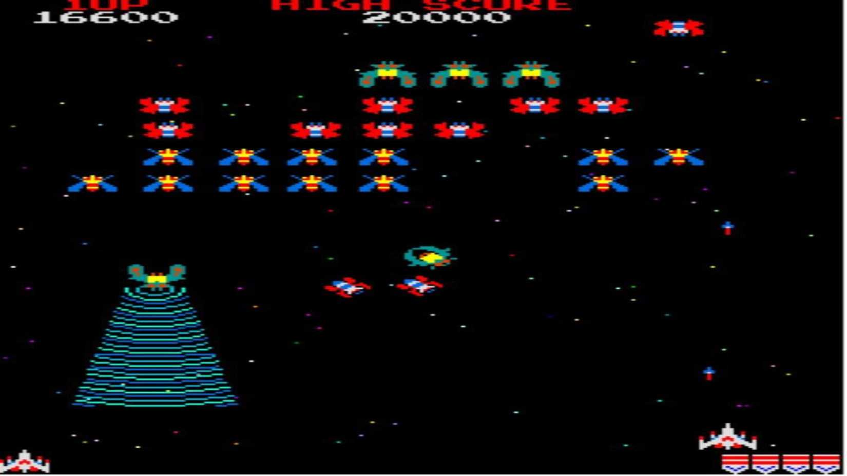 Galaga