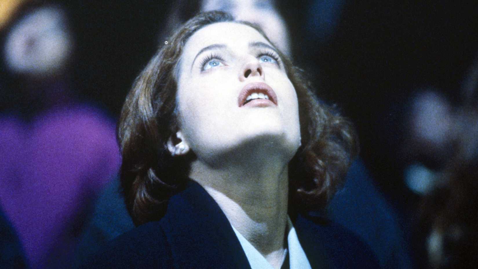 Scully's Greatest X-Files Line Hits 10x Harder 32 Years Later