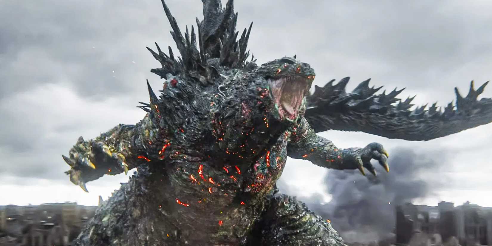 Godzilla Minus Zero Debuts High on Rotten Tomatoes as Critics Say It ...