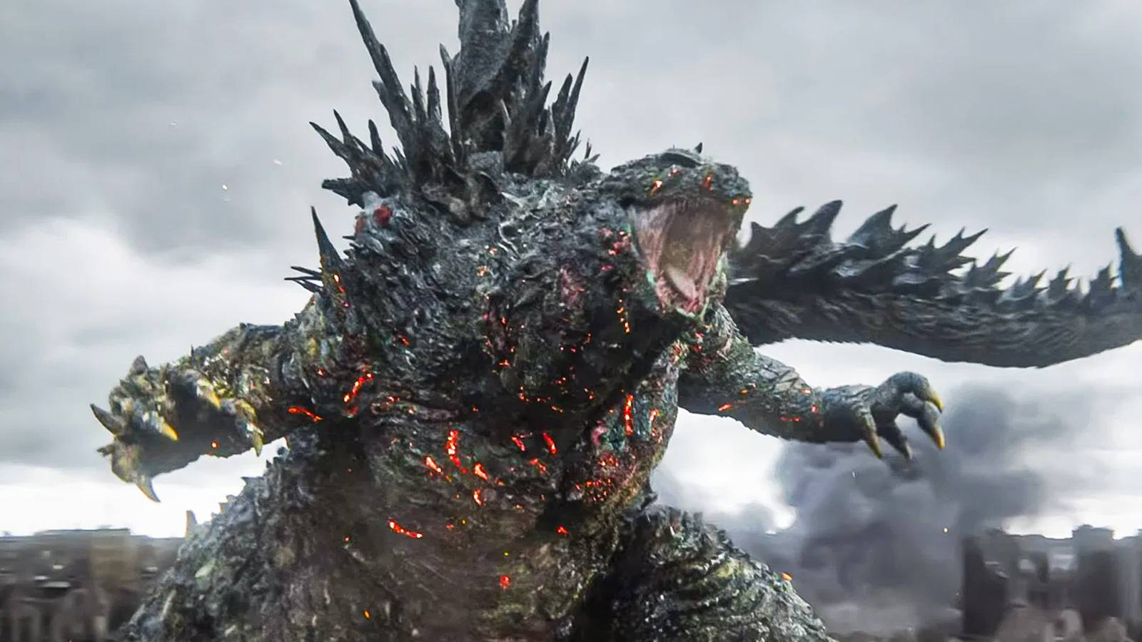 Godzilla Minus Zero schreibt Franchise-Geschichte, indem es ein 72 Jahre ...