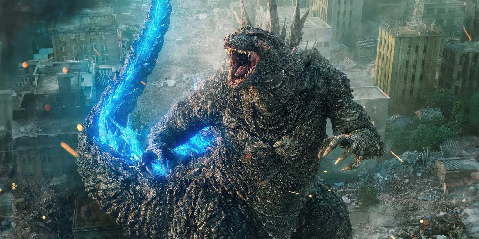 Godzilla's Latest Formula Shift Signals a New Era for the Franchise
