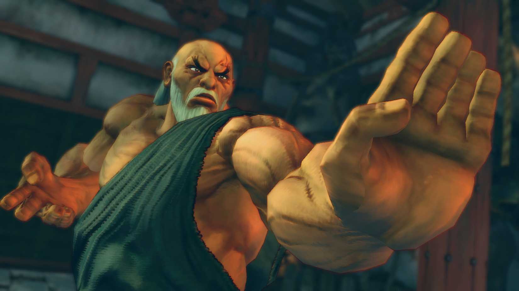 The Street Fighter Movie Teased the Franchise's Strongest Character