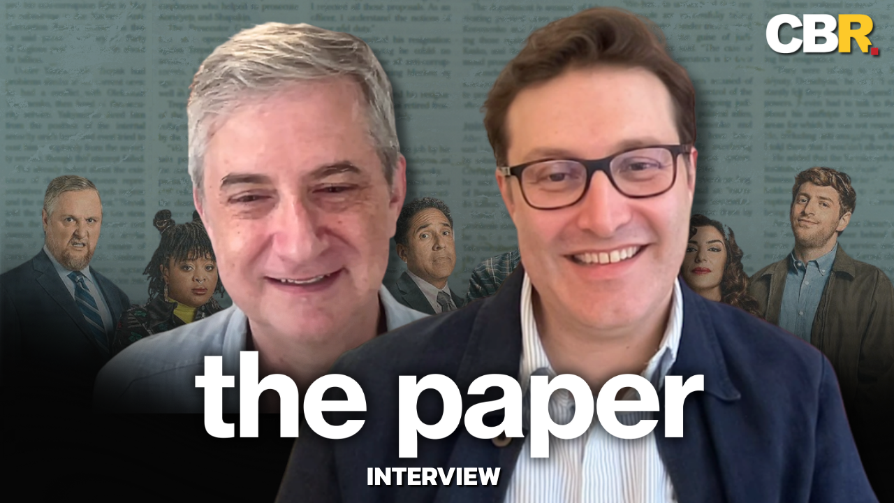 The Paper Season 2: Why Cringe Comedy Still Works  