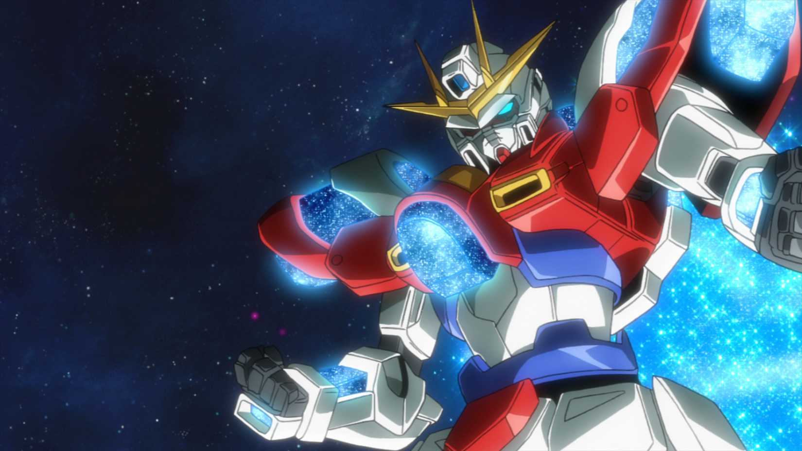 Gundam Build Fighters Try