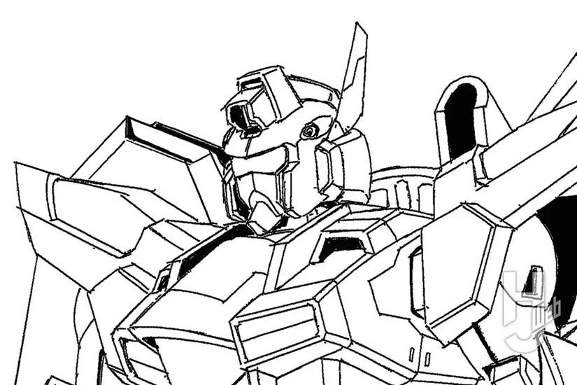 Gundam Revives a 20-Year-Old Mecha Series With Legendary Original Designer