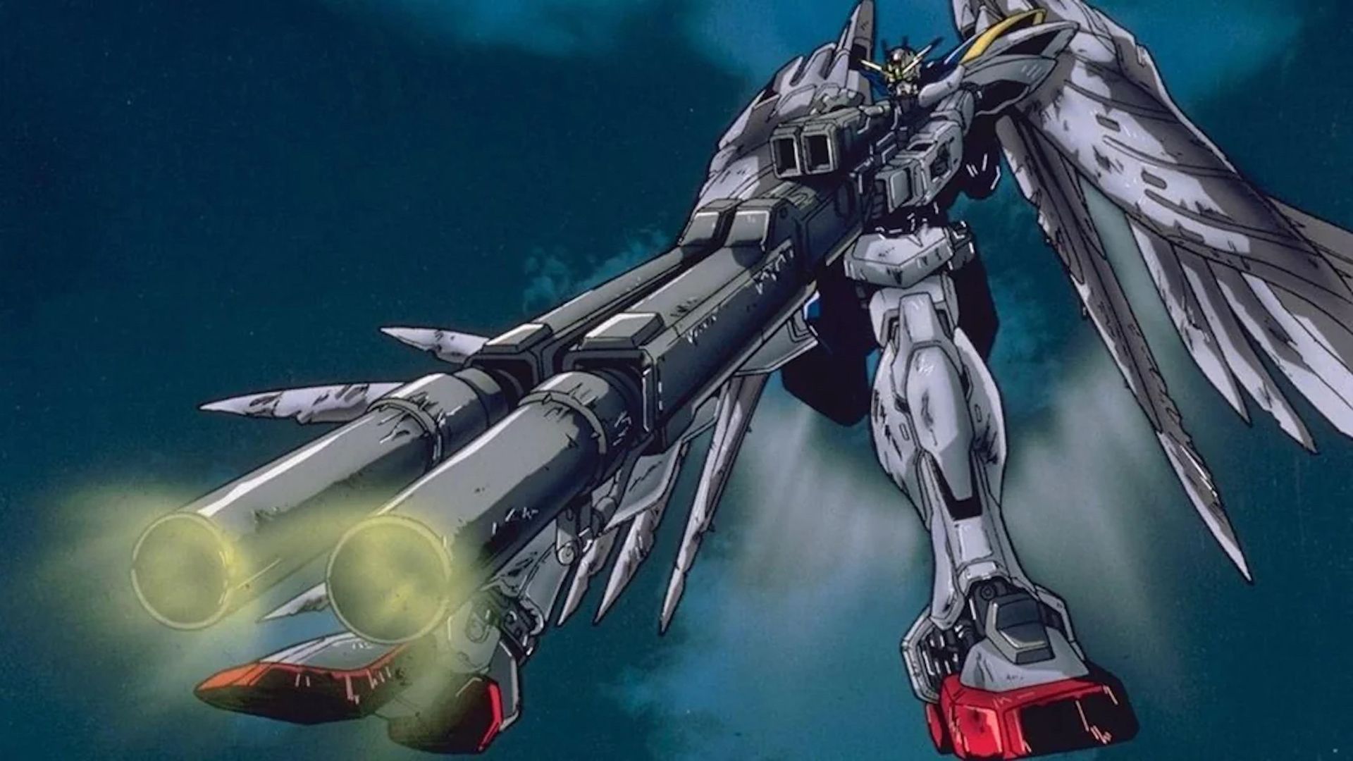 10 Strongest Gundams in Anime History, Ranked