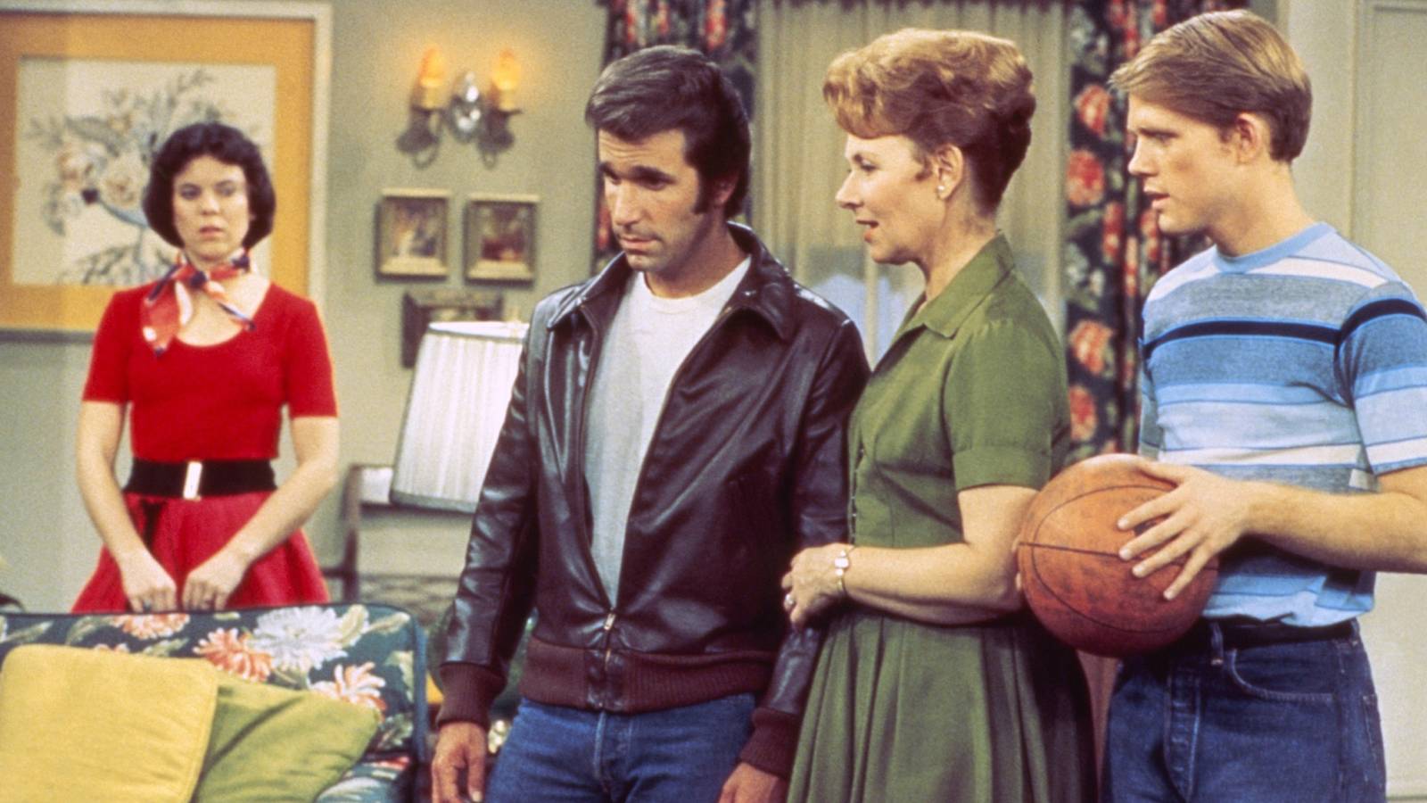 Henry Winkler Refused ABC's Happy Days Title Change: 'A Slap in the Face'