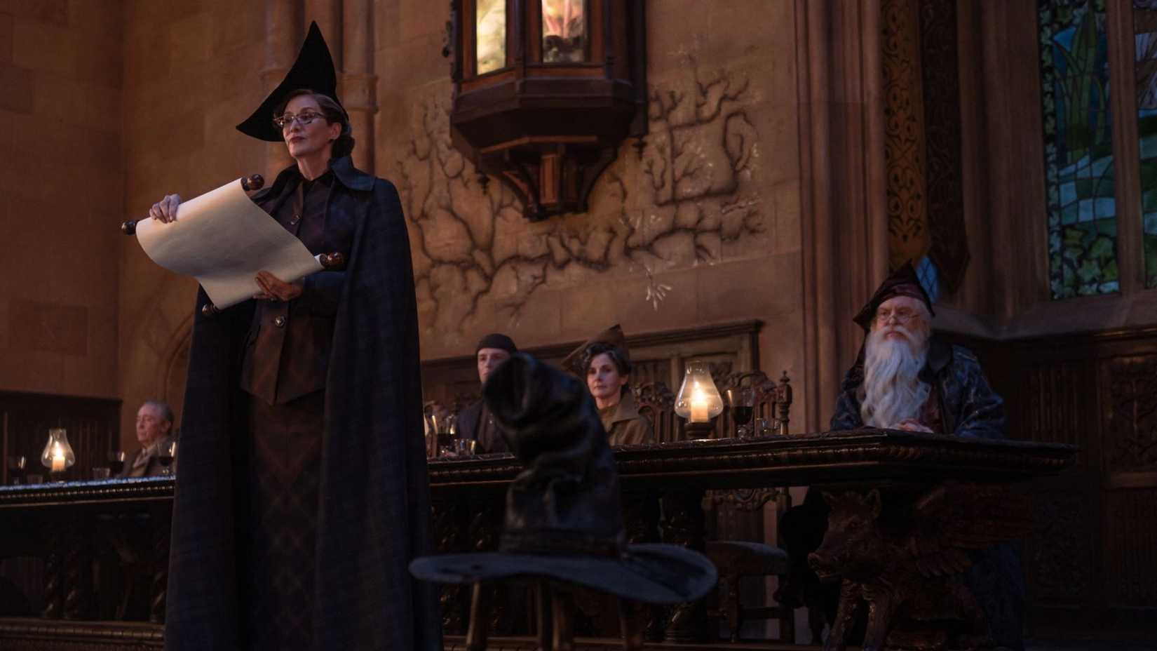 Rafe Spall Says HBO's Harry Potter Series Surpasses Jurassic World