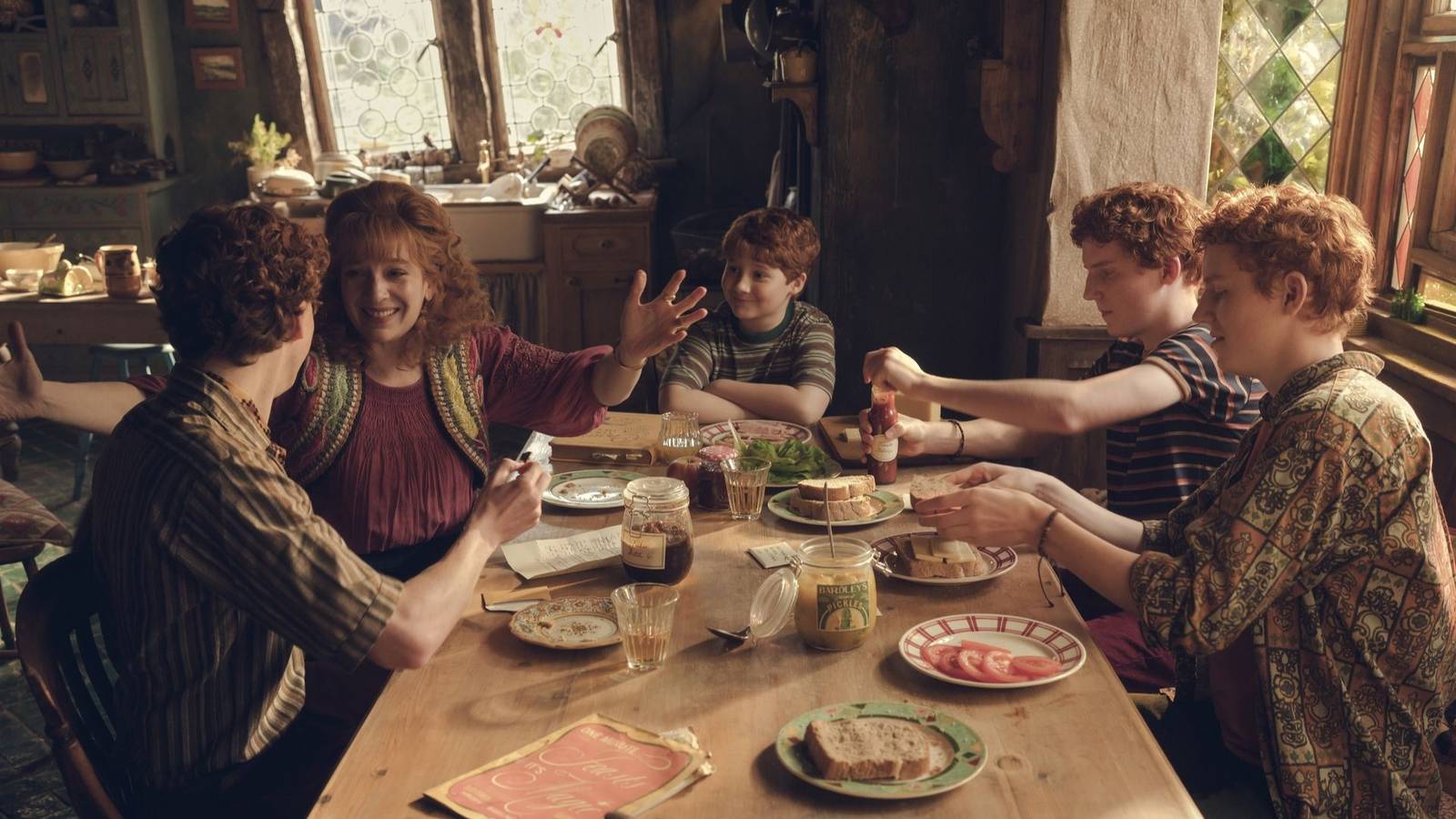 Harry Potter Season 2 Finally Completes Cast With Missing Cast Members