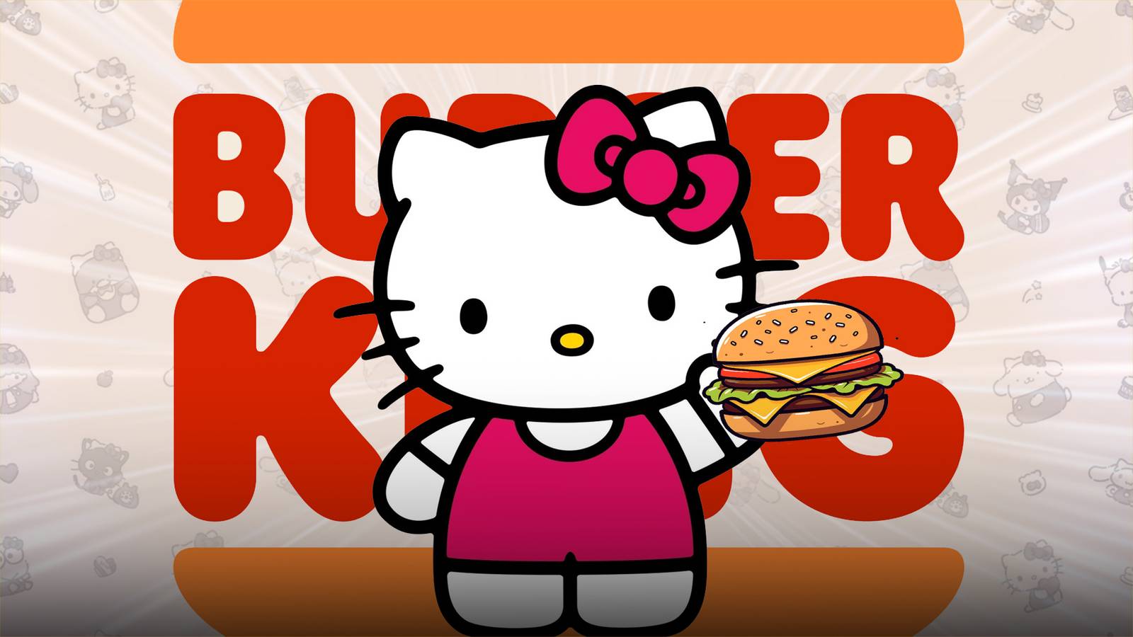 Hello Kitty & Friends Are Taking Over Burger King With New U.S. Toy ...