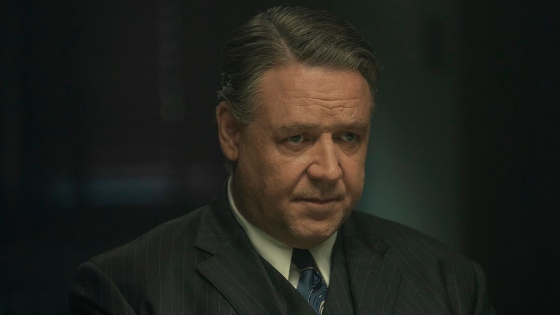 Russell Crowe's 100-Minute Netflix Thriller Is Running Out of Gas on Streaming
