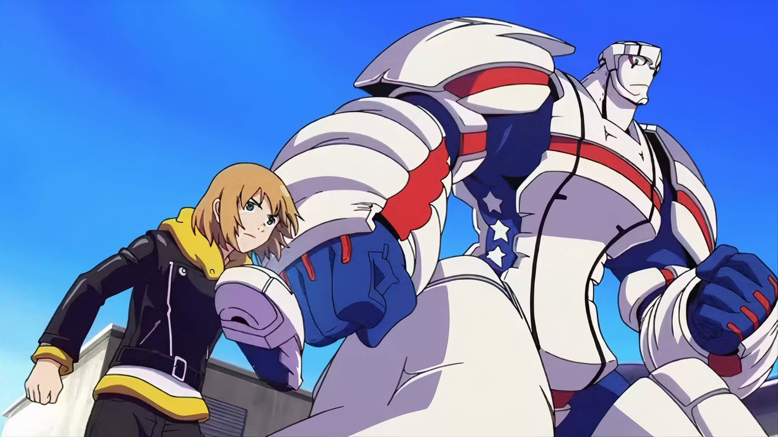 5 Superhero Anime No One Remembers