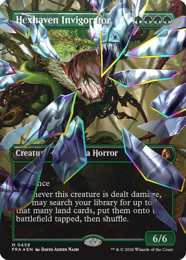 5 Biggest Chase Cards In Magic: The Gathering's Reality Fracture Set