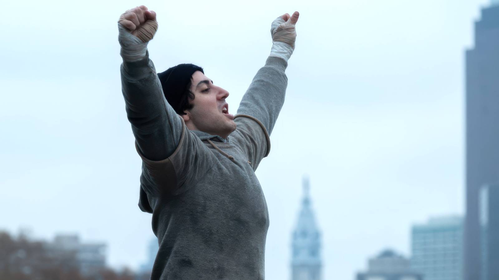 New Rocky Movie Star Gets High Praise from Critics: 'Like We're Seeing ...