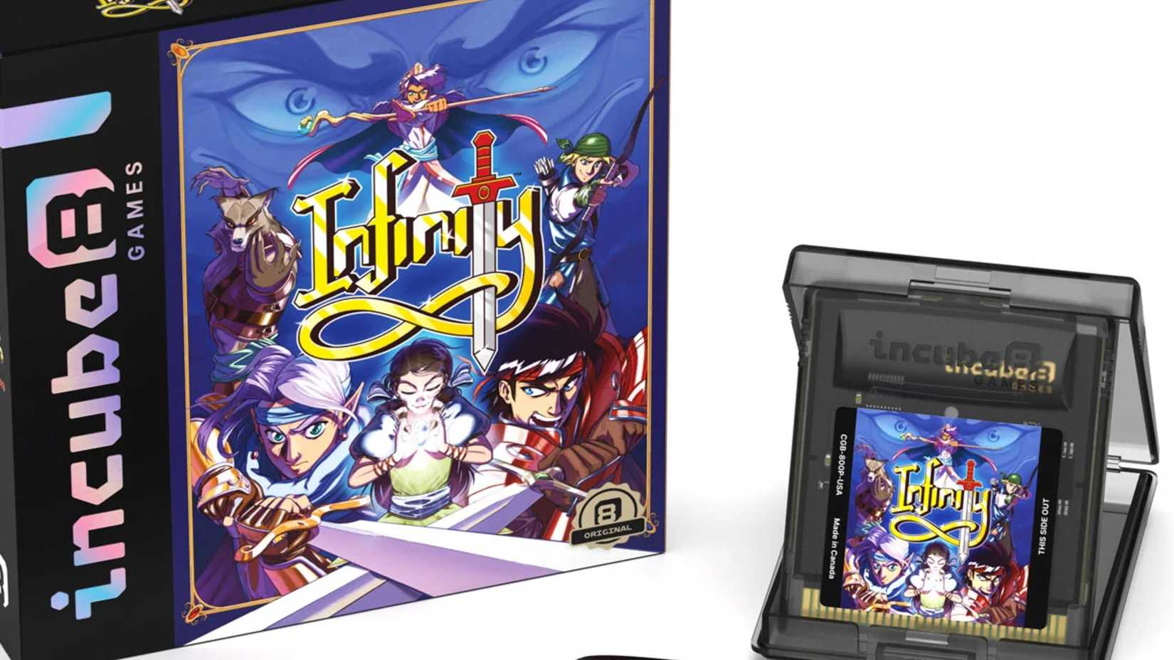 Canceled Game Boy Color RPG Returns With Physical Release 24 Years Later