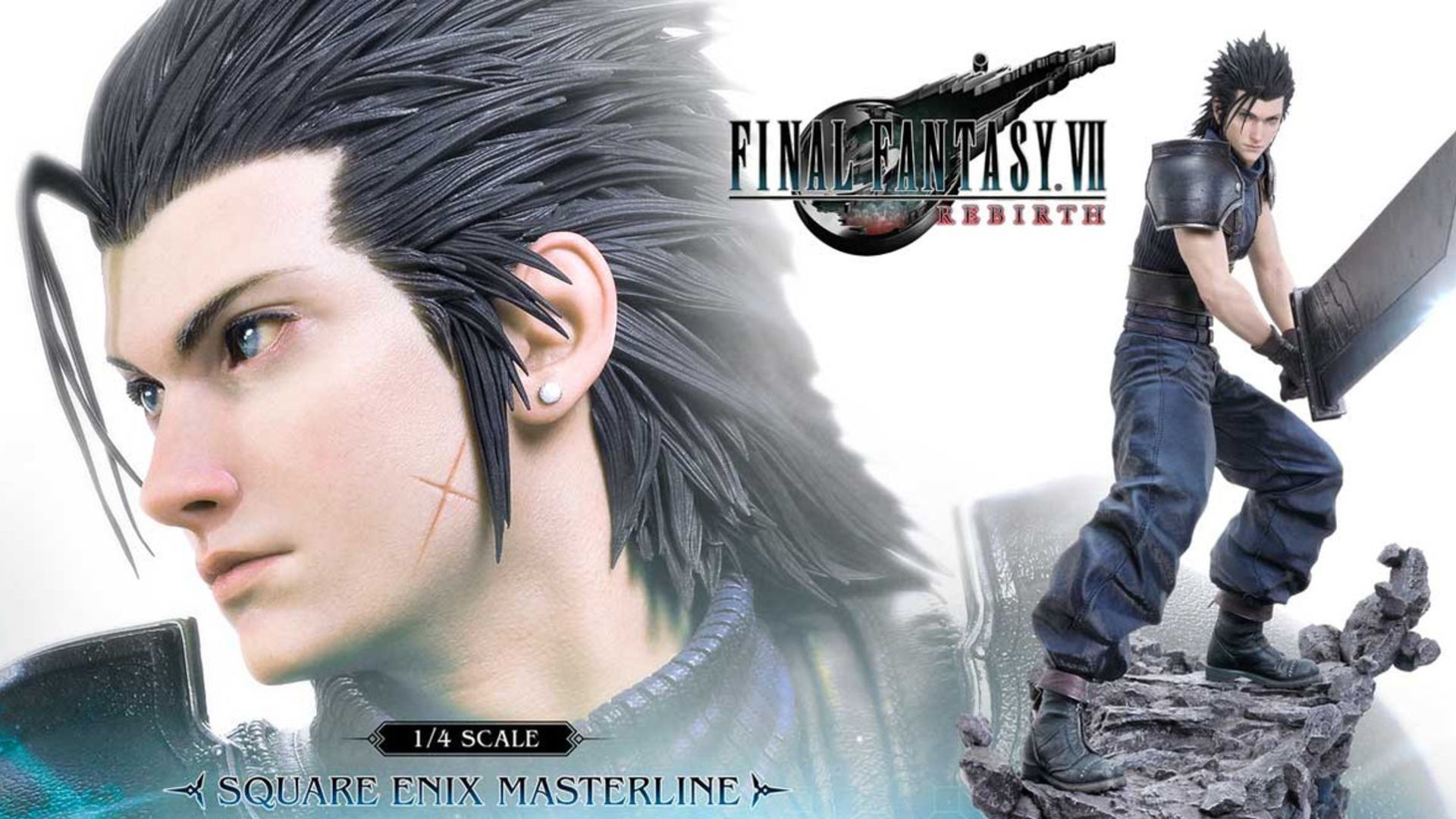 Final Fantasy 7's Zack Fair Officially Returns With New Release