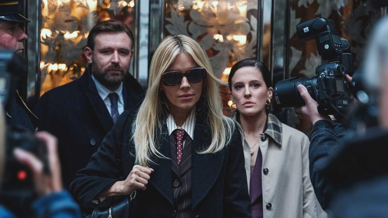 Sienna Miller in War