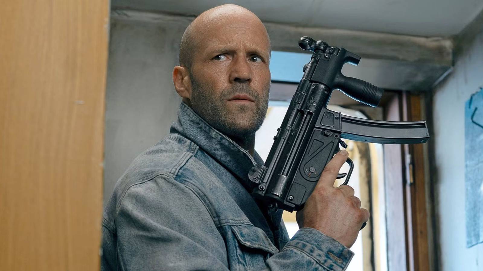 Jason Statham's New 95-Minute Action Flop Gets Early Digital Release Date
