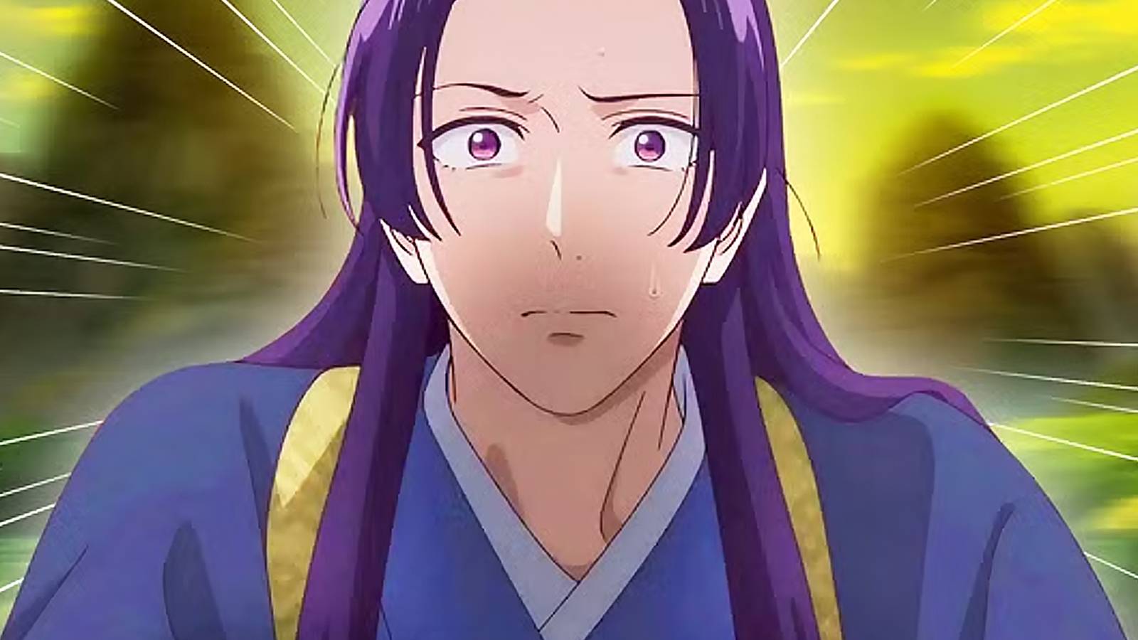 12 Anime-Jungs, die so heiß sind wie Jinshi aus „The Apothecary Diaries“.