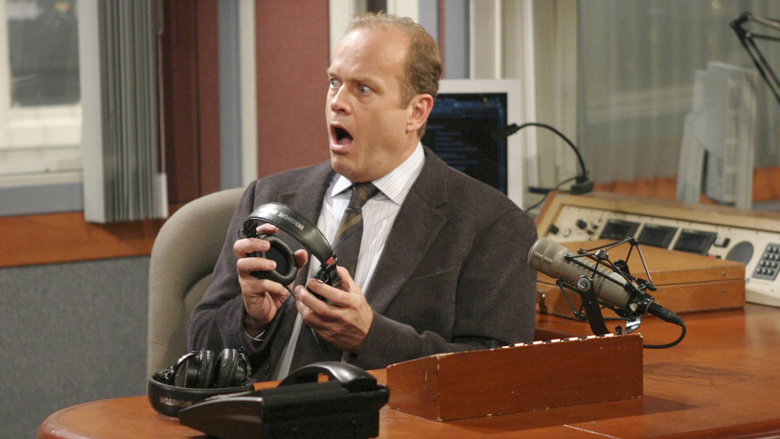 29 Jahre später ist Kelsey Grammers Lieblingsfolge von Frasier immer noch ...