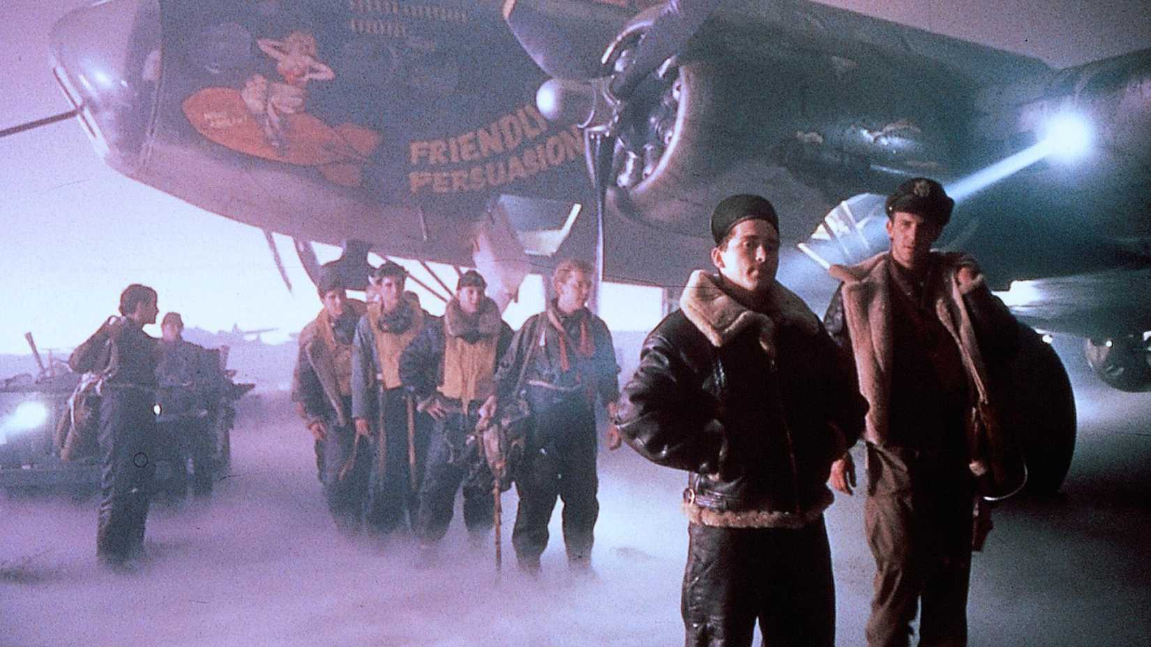 Kevin Costner, Kiefer Sutherland and others in Amazing Stories