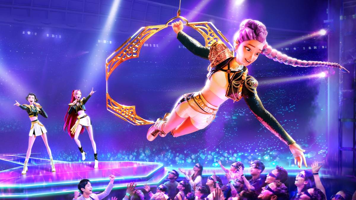 KPop Demon Hunters Returns in November With All-New Event