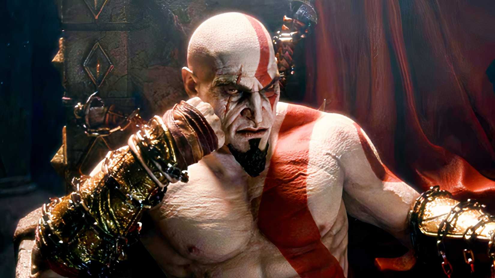Prime 1 Studio Unveils New Young Kratos Statue for God of War, Releasing July 2027