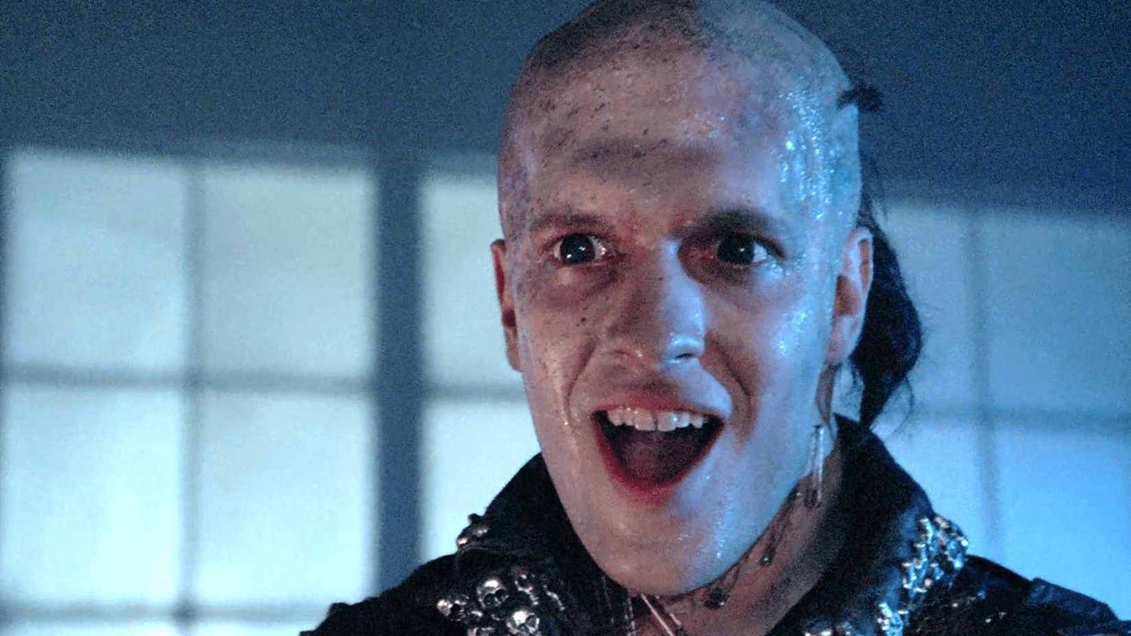 The Kurgan from Highlander faces off against Connor MacLeod in the film's final battle