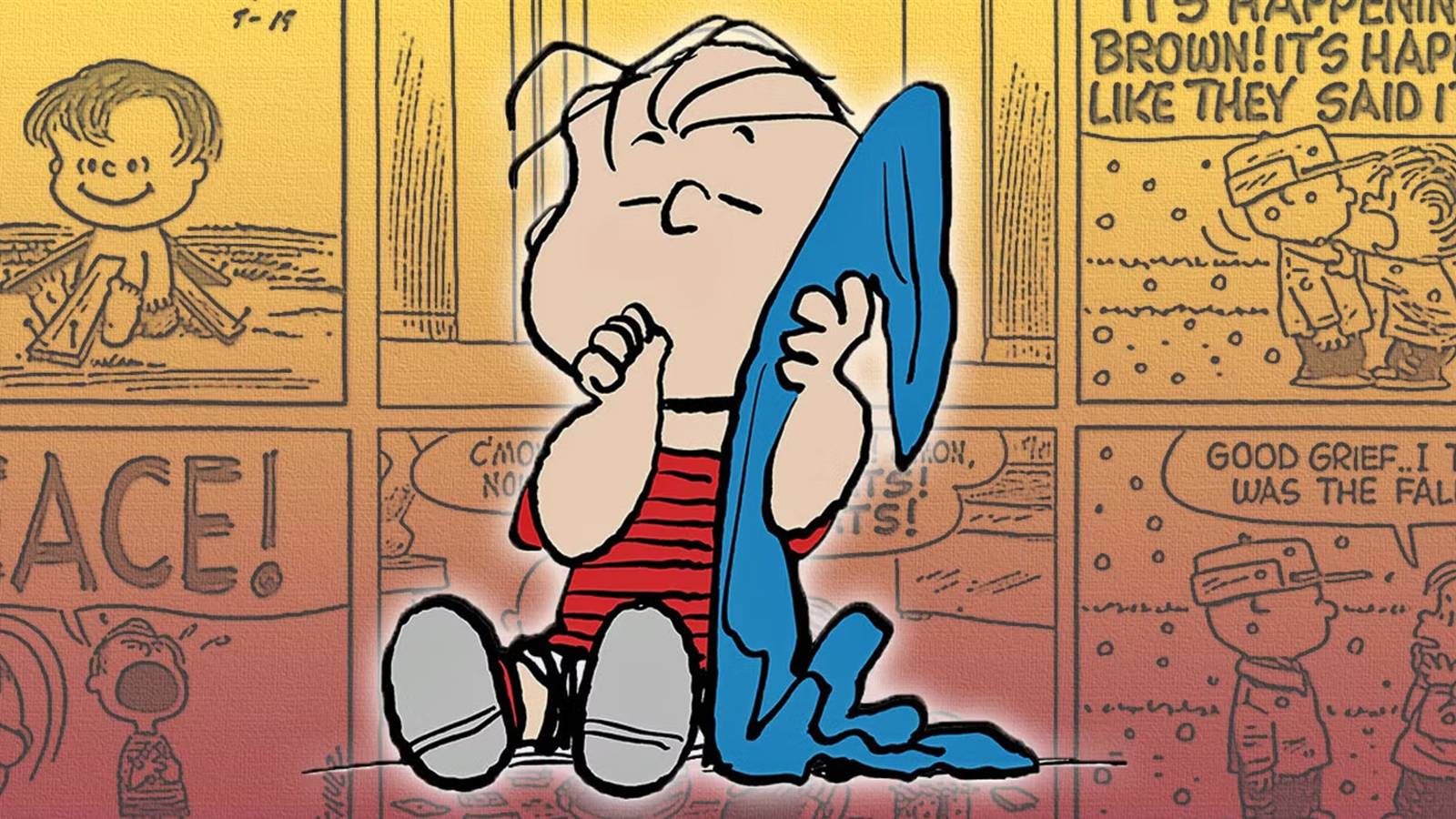 Two Years After Their Debut, This Peanuts Character's Most Iconic Trait ...