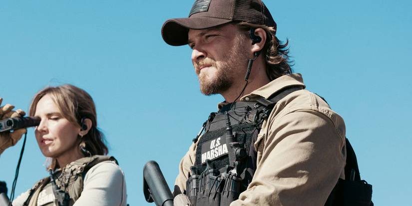 Taylor Sheridan Canceled Kayce Dutton's Yellowstone Story in Marshals