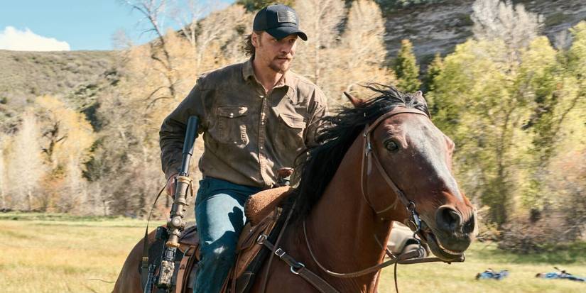 Marshals Season 2 Paves the Way for Kayce Dutton’s New Yellowstone Role