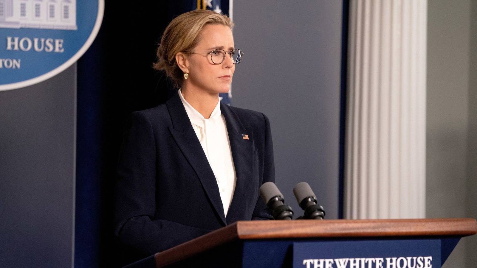 Die verheirateten Co-Stars von „Madam Secretary“ finden das Erfolgsrezept ...