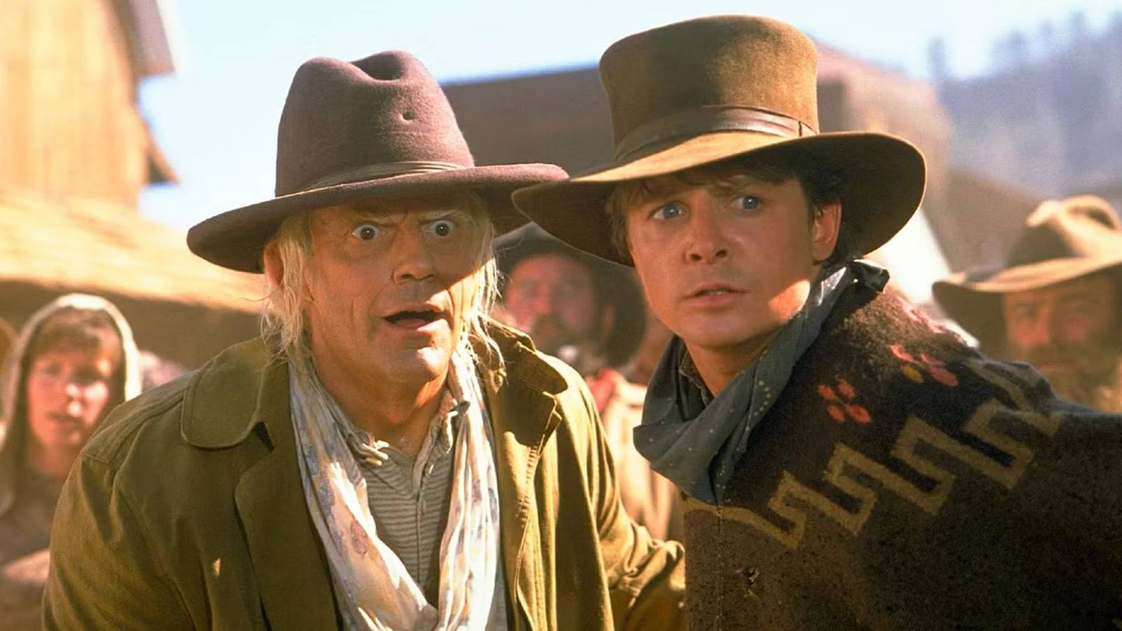10 Adventure Movies Better Than Back to the Future