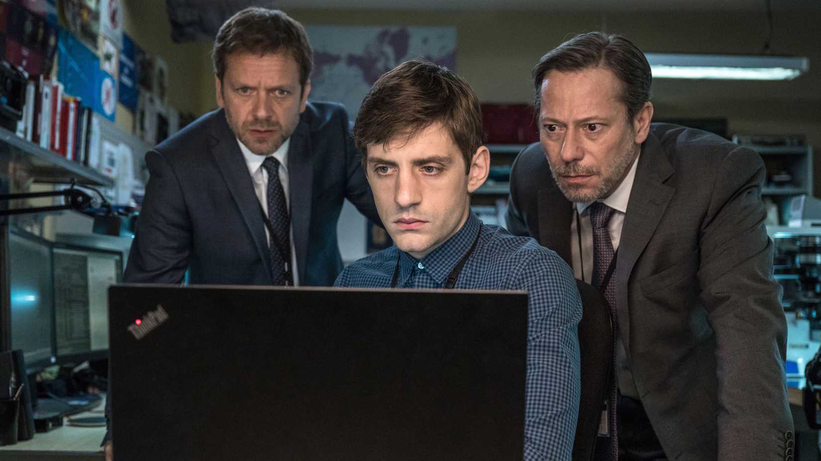 10 Perfect Spy Thriller Series to Watch After Slow Horses