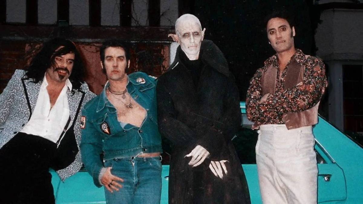 What We Do in the Shadows Star Officially Confirms Return for Sequel
