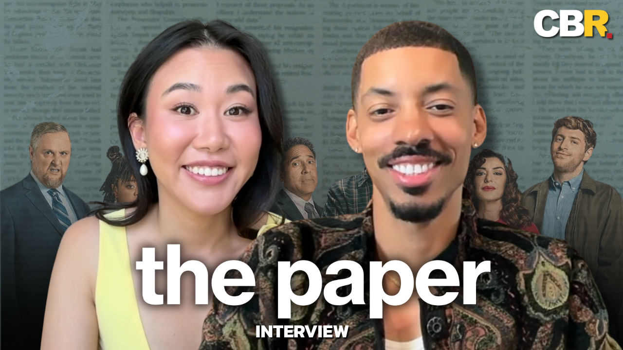 The Paper Season 2: Detrick and Nicole Move Beyond Romance